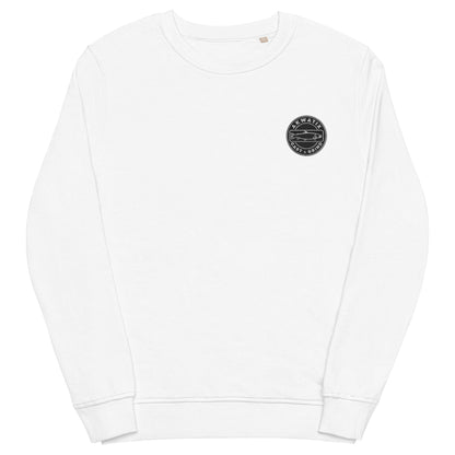 Akwatix organic sweatshirt - Akwatix