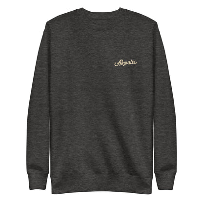 Akwatix Scenic Escape Crewneck - Akwatix