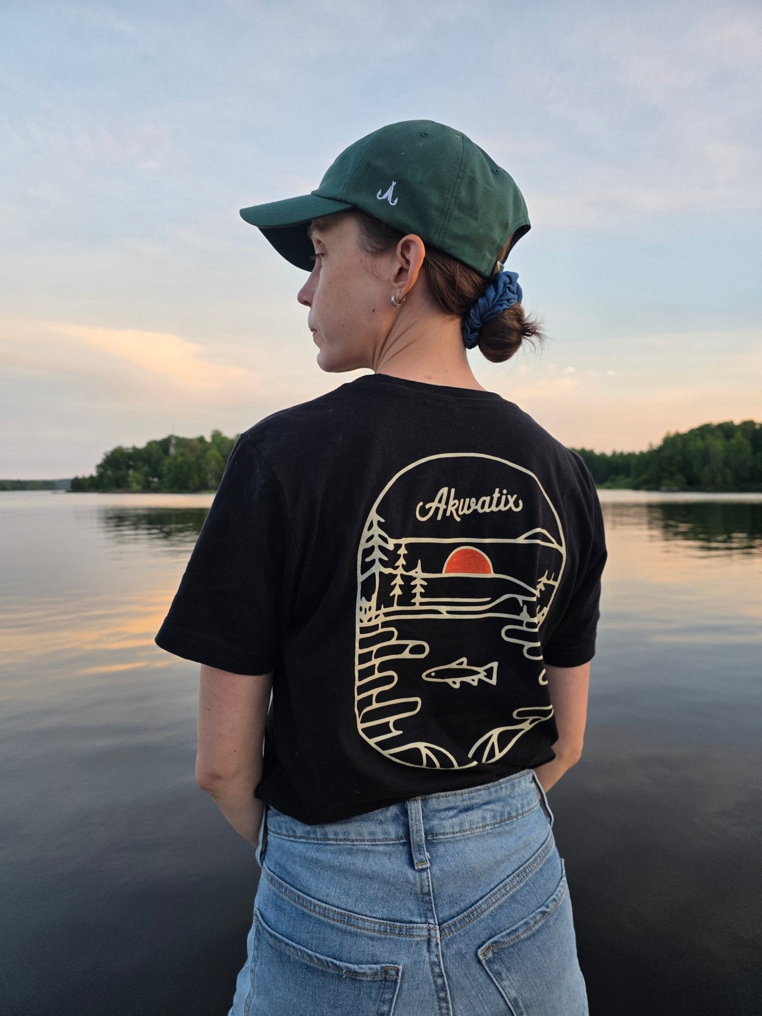 Akwatix Scenic Escape Tee - Akwatix