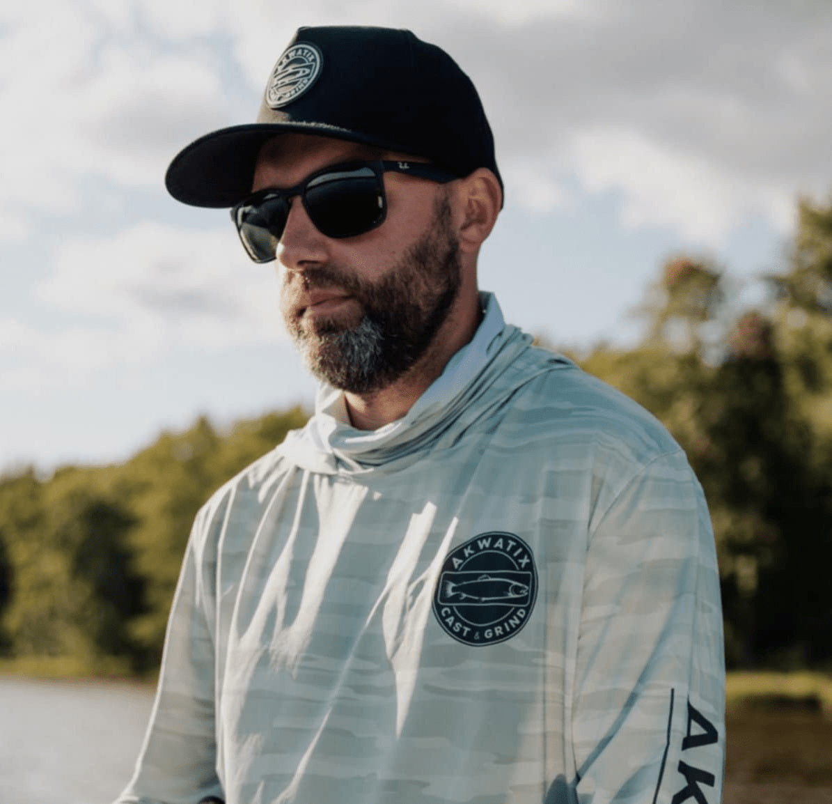 Akwatix Signature Bundle – Cap + UV Shirt - Akwatix