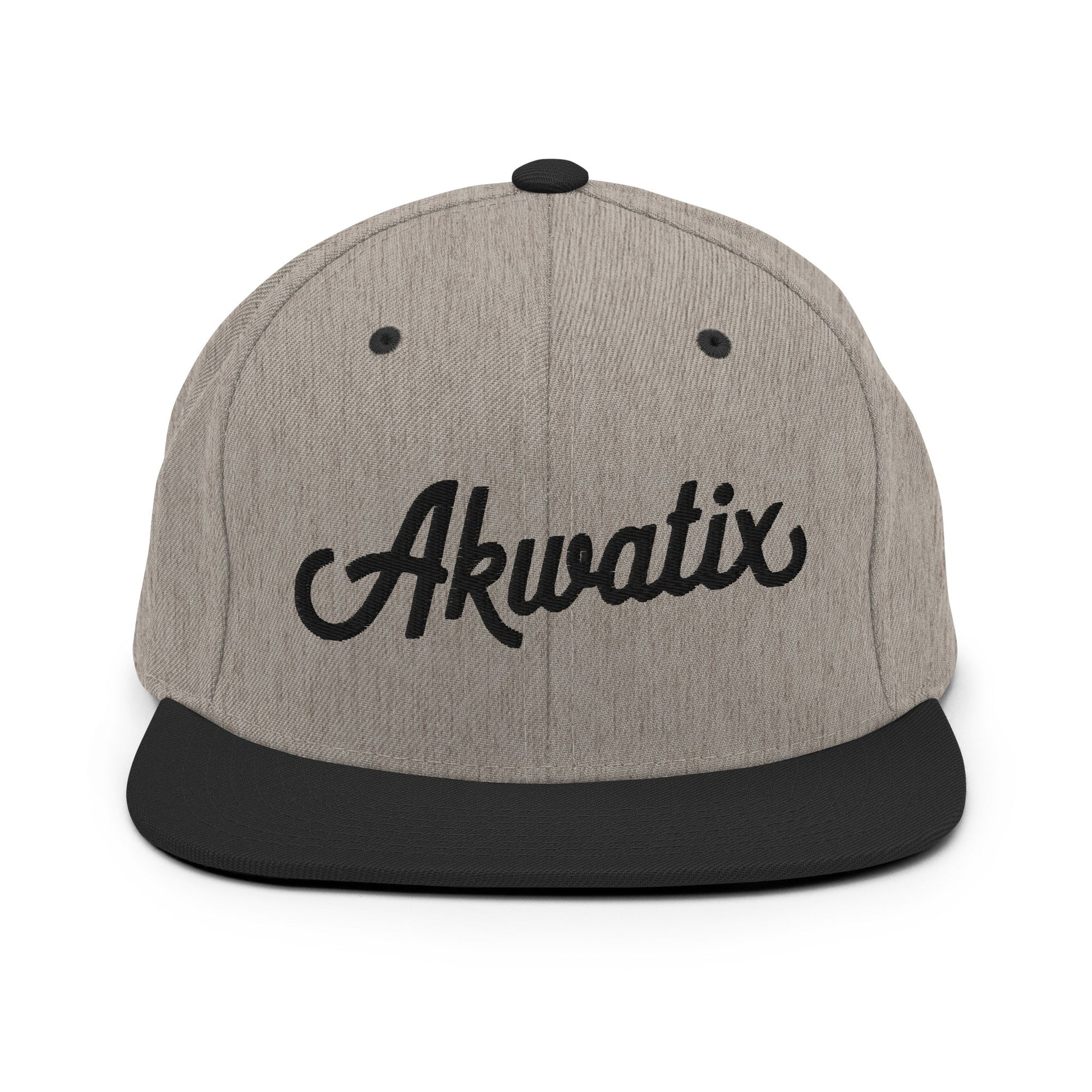 Akwatix Snapback Hat - Akwatix