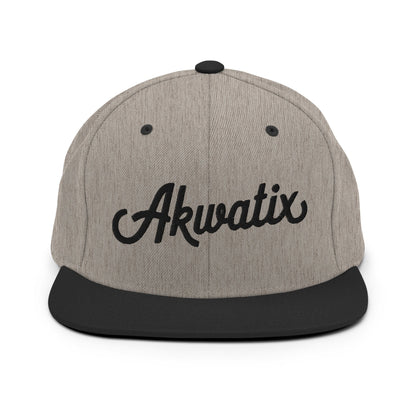 Akwatix Snapback Hat - Akwatix