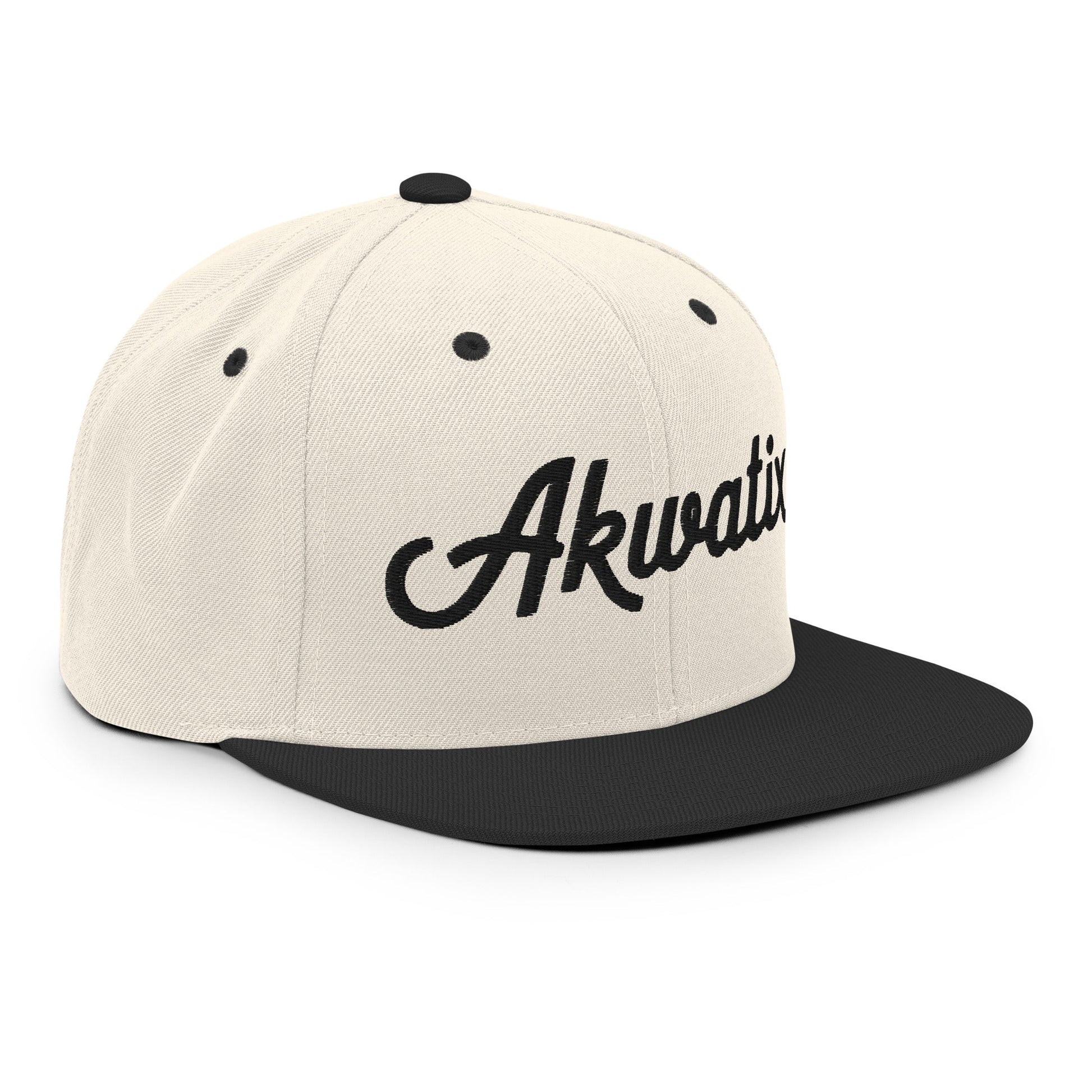 Akwatix Snapback Hat - Akwatix