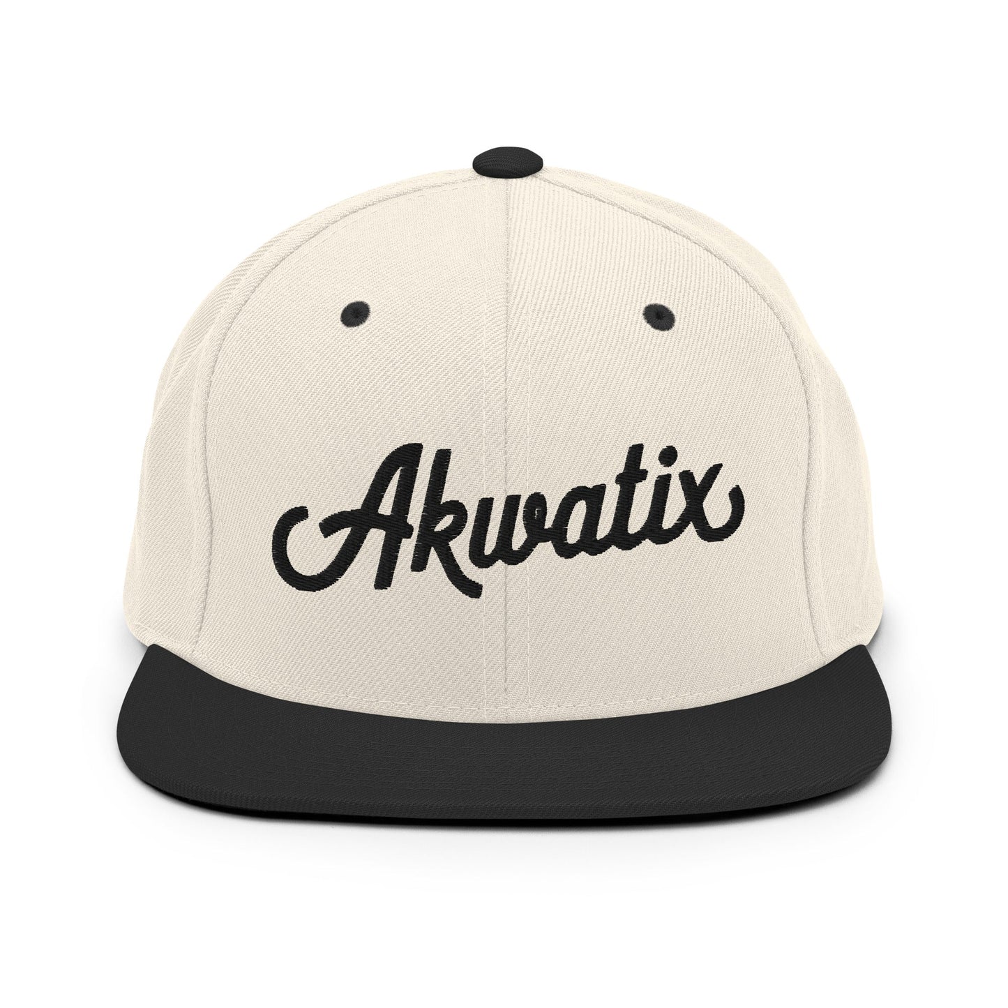 Akwatix Snapback Hat - Akwatix