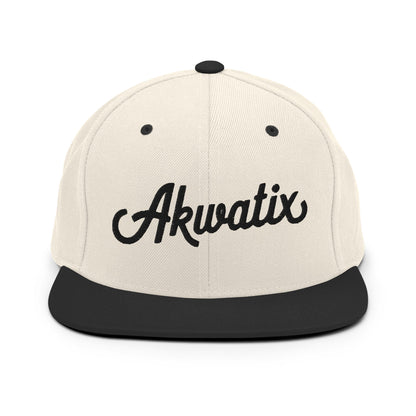 Akwatix Snapback Hat - Akwatix