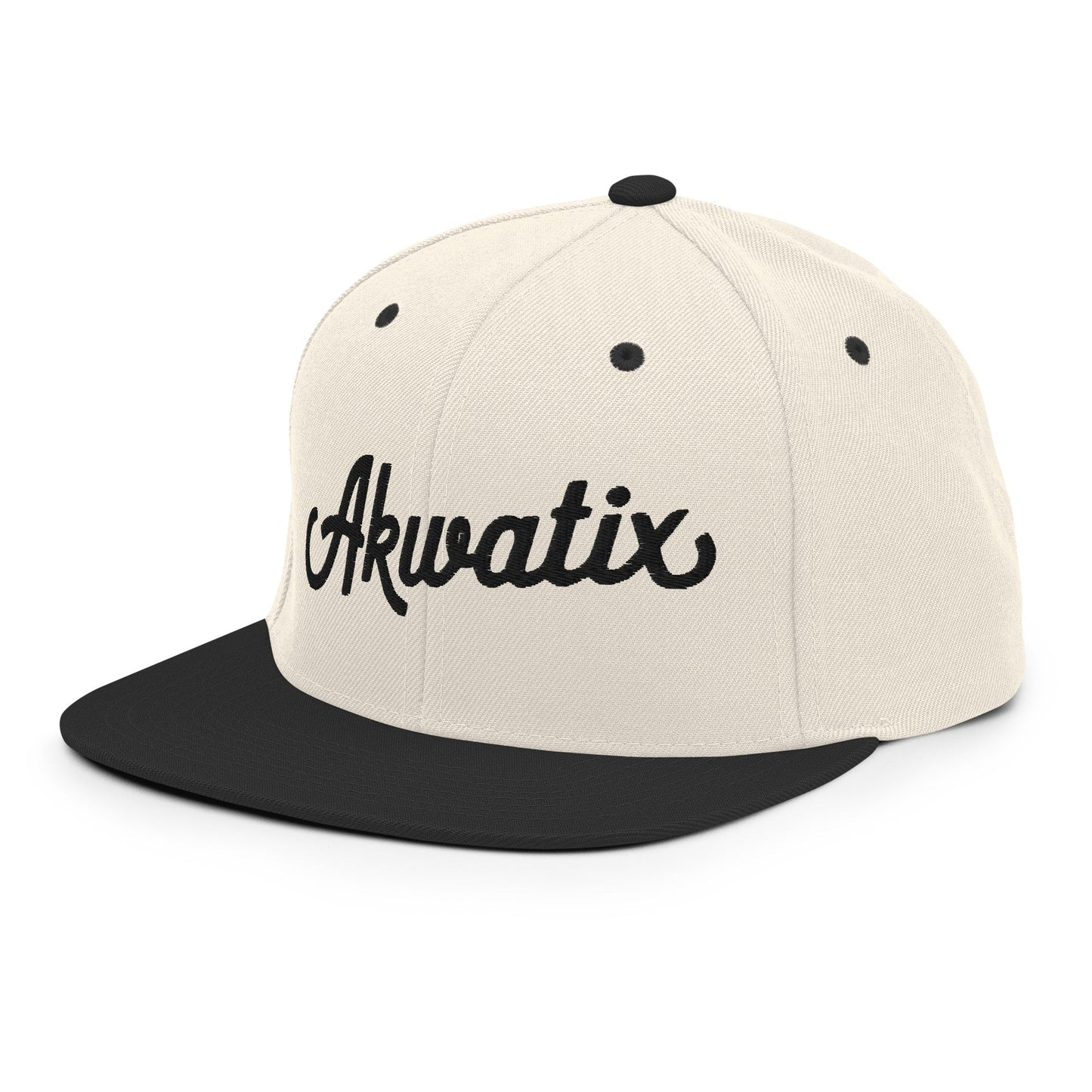 Akwatix Snapback Hat - Akwatix
