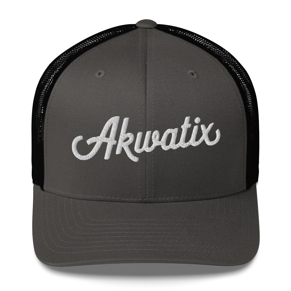 Akwatix Trucker Cap - Akwatix