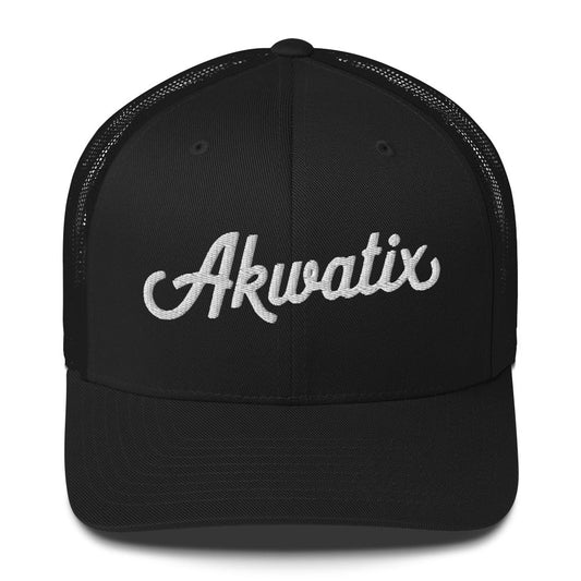 Akwatix Trucker Cap - Akwatix