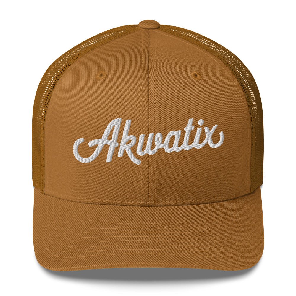 Akwatix Trucker Cap - Akwatix