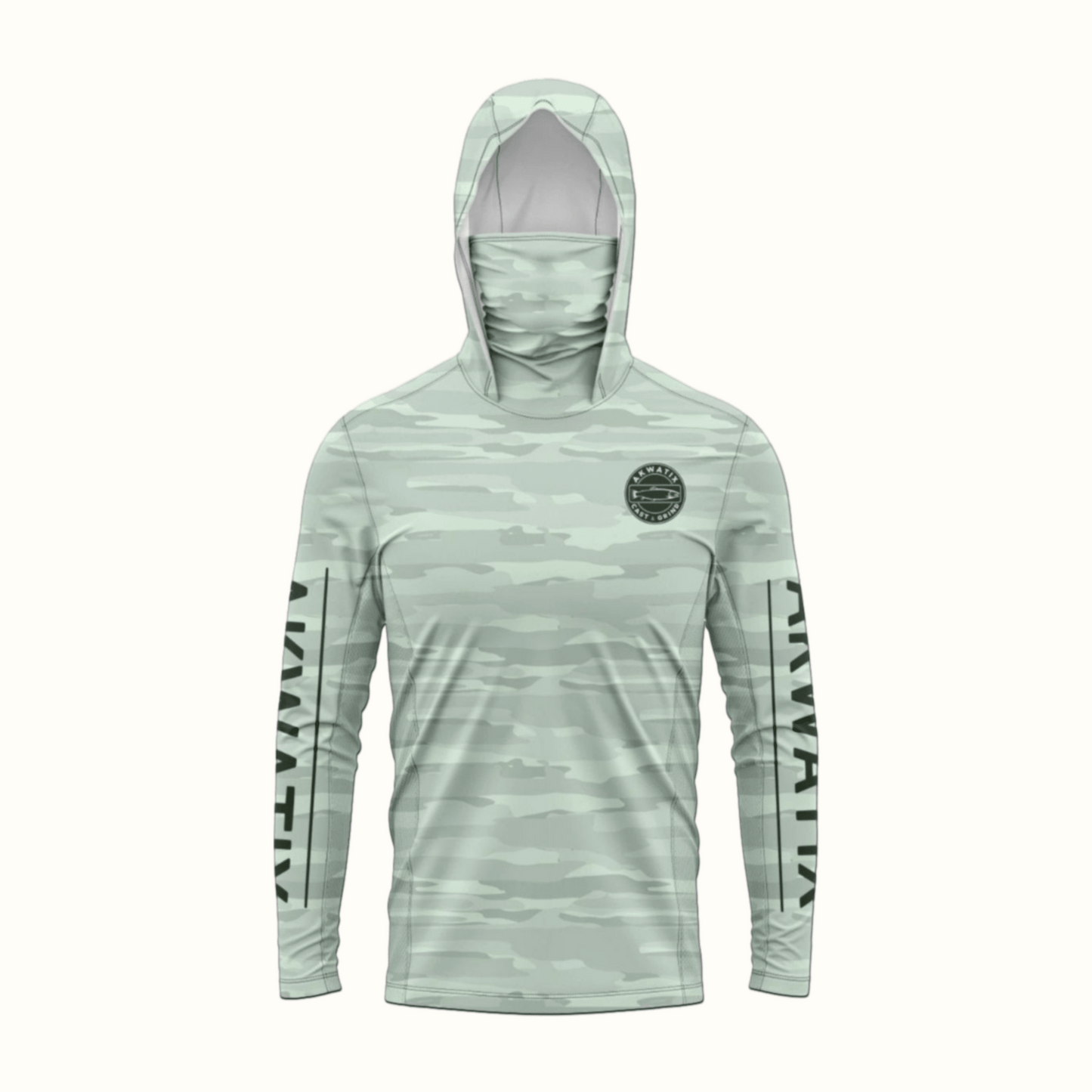 Akwatix UV UPF 50+ Fishing Shirt — Duo Pack - Akwatix