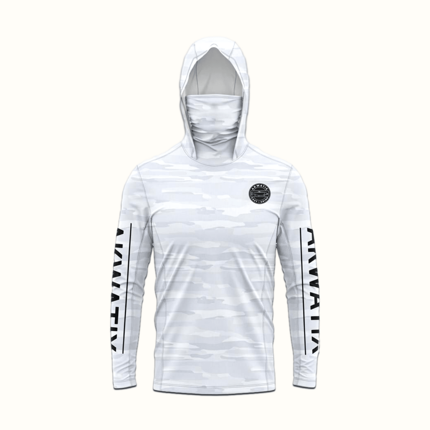 Akwatix UV UPF 50+ Fishing Shirt — Duo Pack - Akwatix