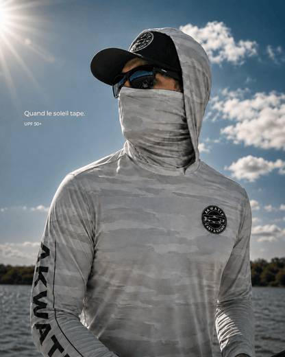Akwatix UV UPF 50+ Fishing Shirt — Duo Pack - Akwatix