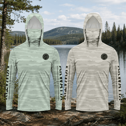 Akwatix UV UPF 50+ Fishing Shirt — Duo Pack - Akwatix