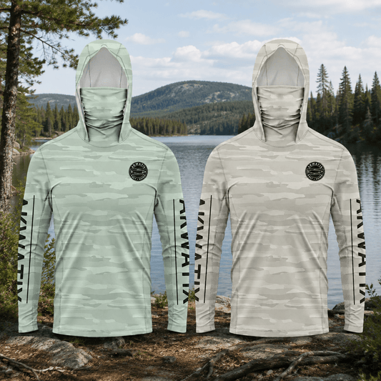 Akwatix UV UPF 50+ Fishing Shirt — Duo Pack - Akwatix