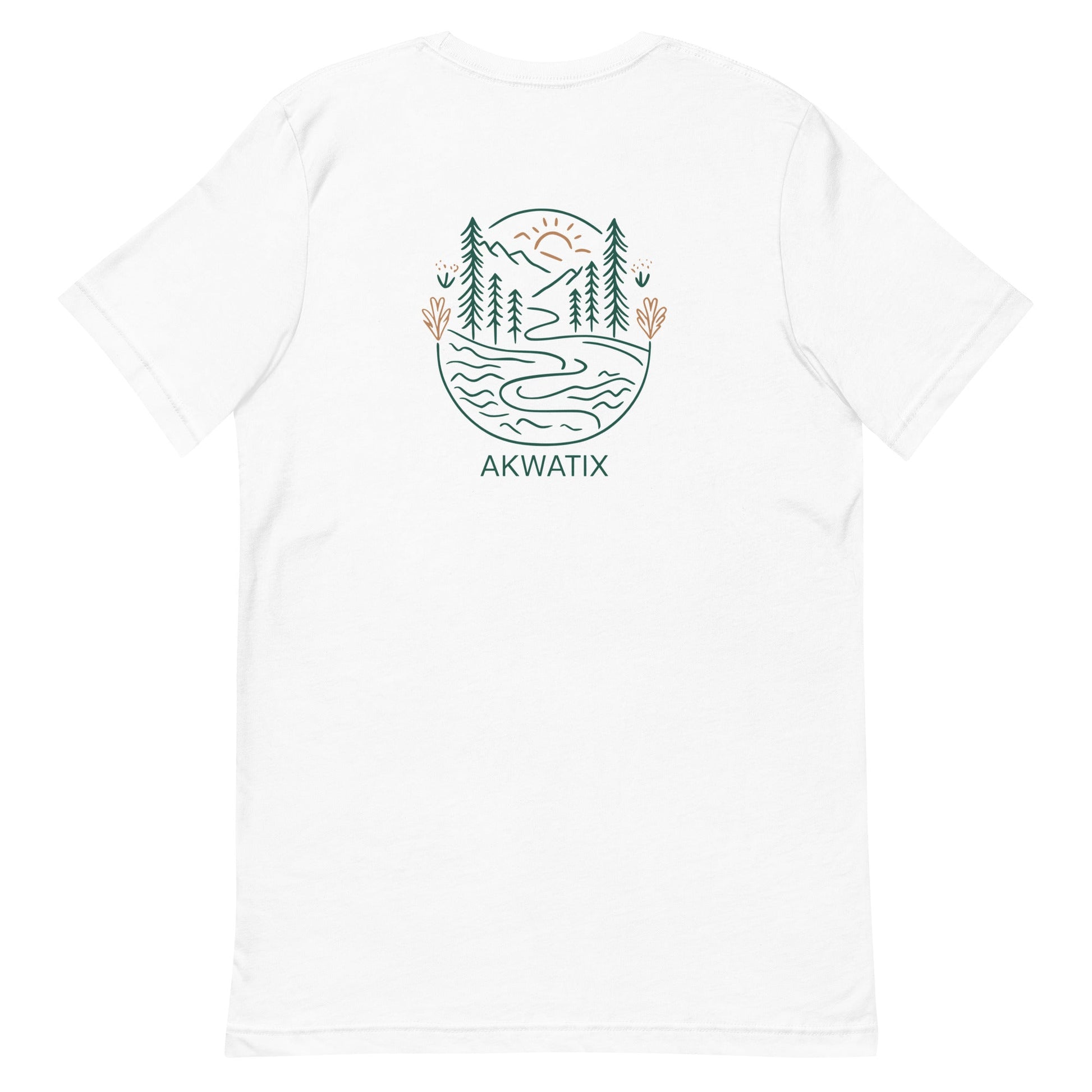 Akwatix Women’s Adventure Tee - Akwatix
