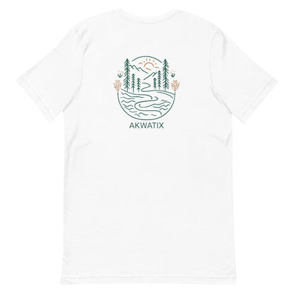 Akwatix Women’s Adventure Tee - Akwatix