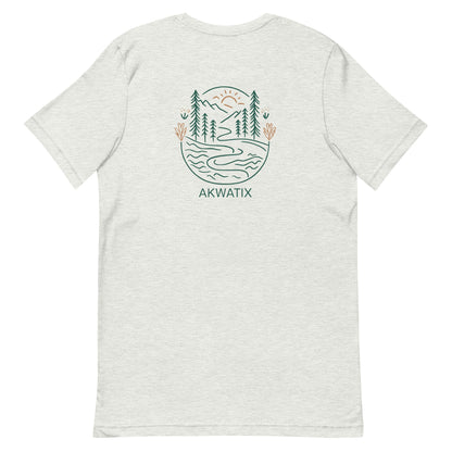 Akwatix Women’s Adventure Tee - Akwatix