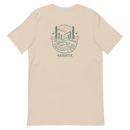 Akwatix Women’s Adventure Tee - Akwatix