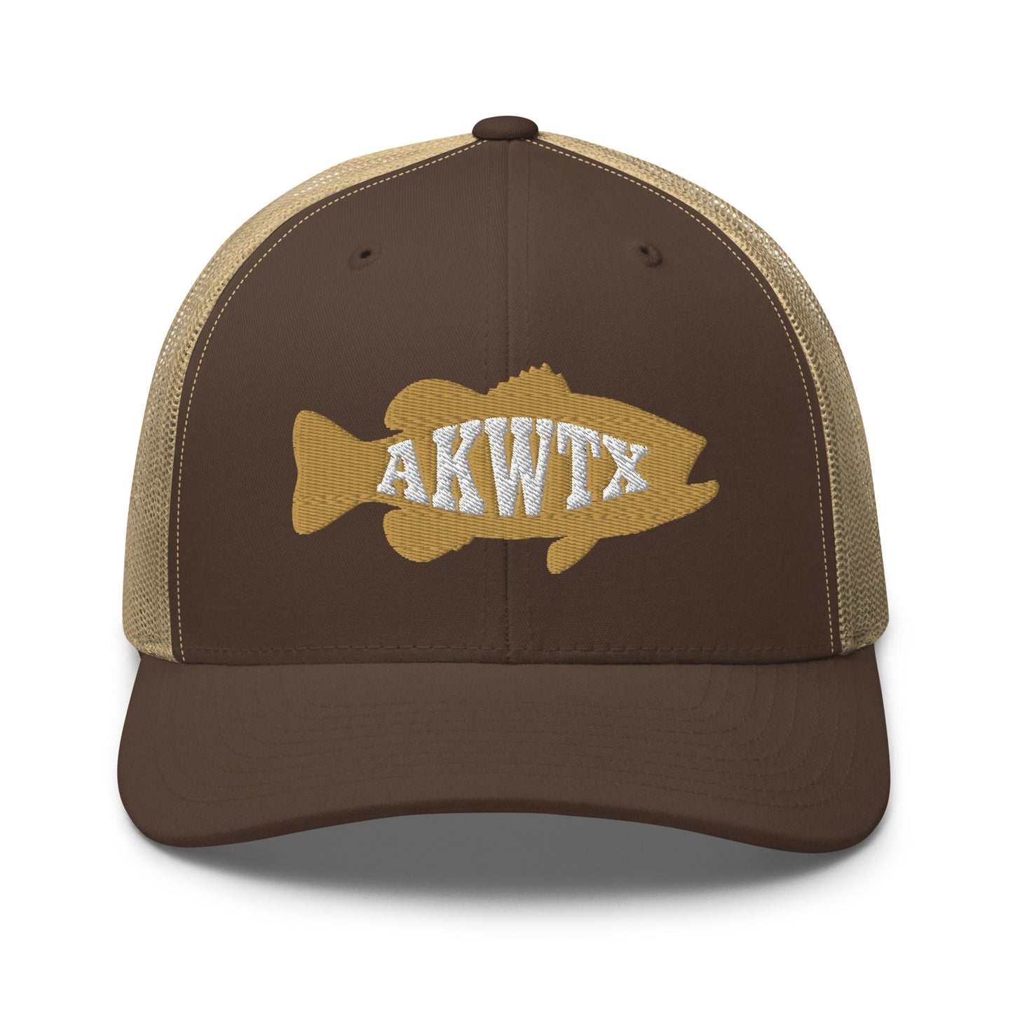 AKWTX Bass Trucker Cap - Akwatix