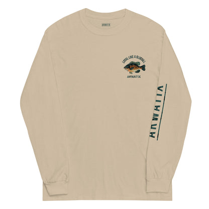 Bluegill Long Sleeve Shirt - Akwatix