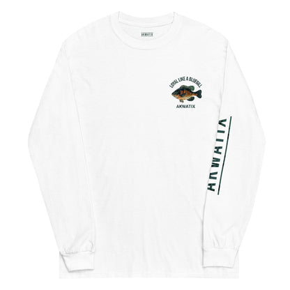 Bluegill Long Sleeve Shirt - Akwatix