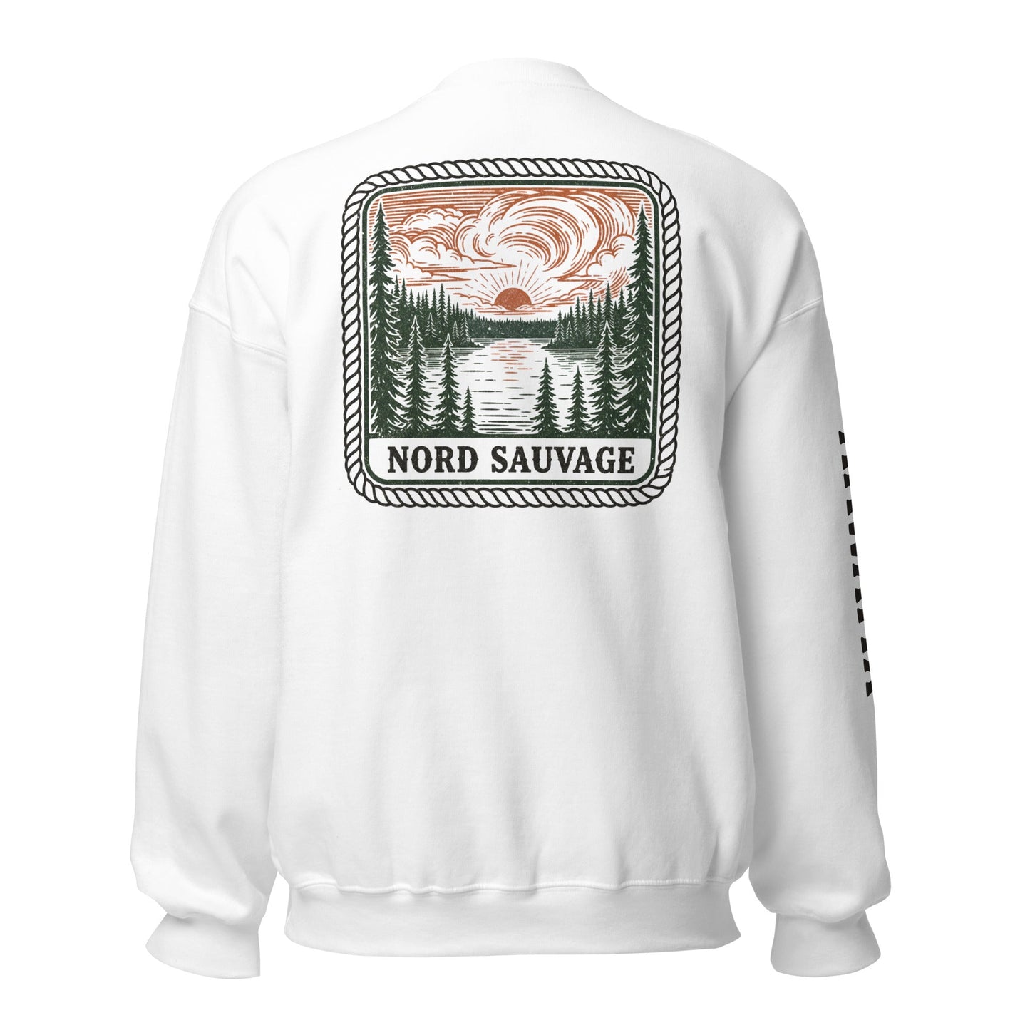 Boreal Crewneck - Akwatix