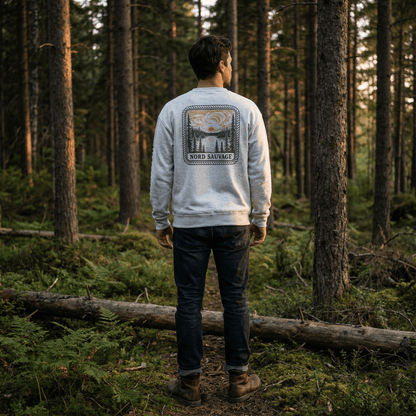 Boreal Crewneck - Akwatix