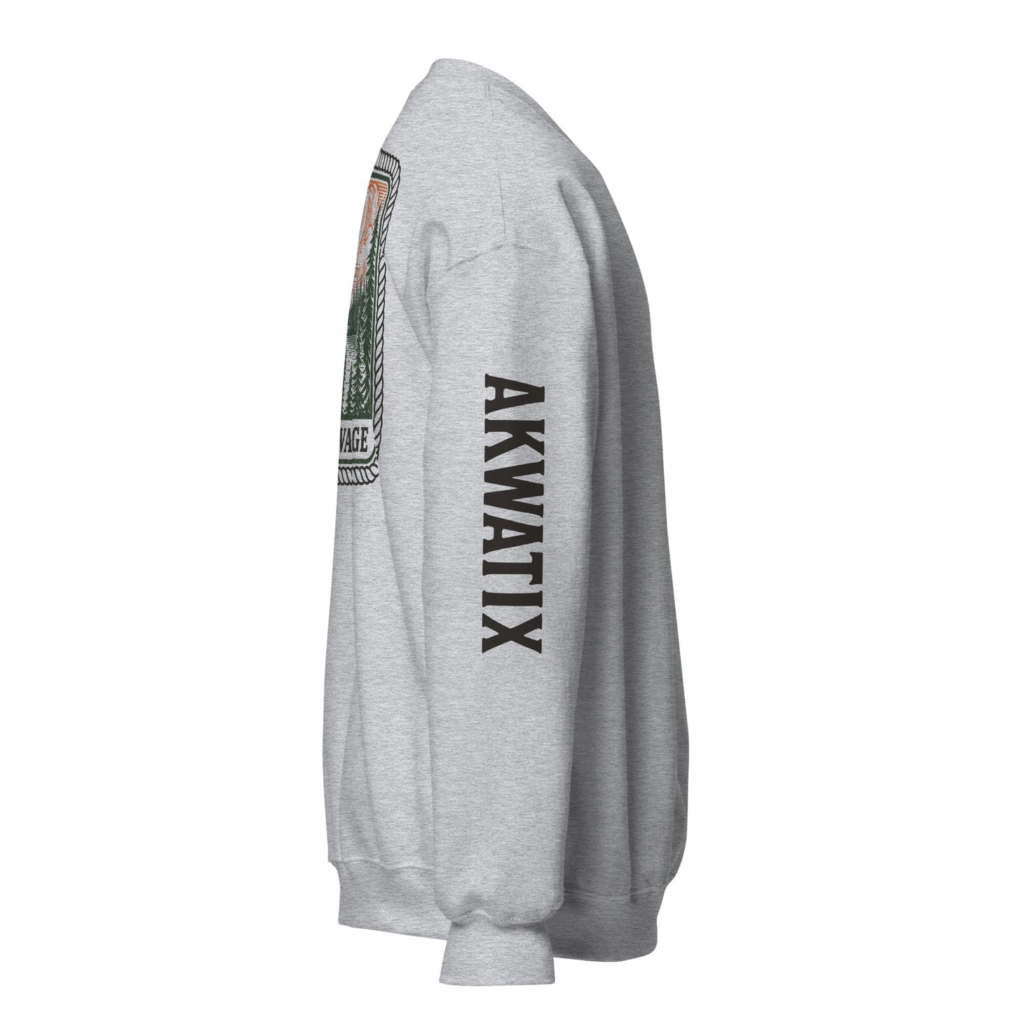 Boreal Crewneck - Akwatix
