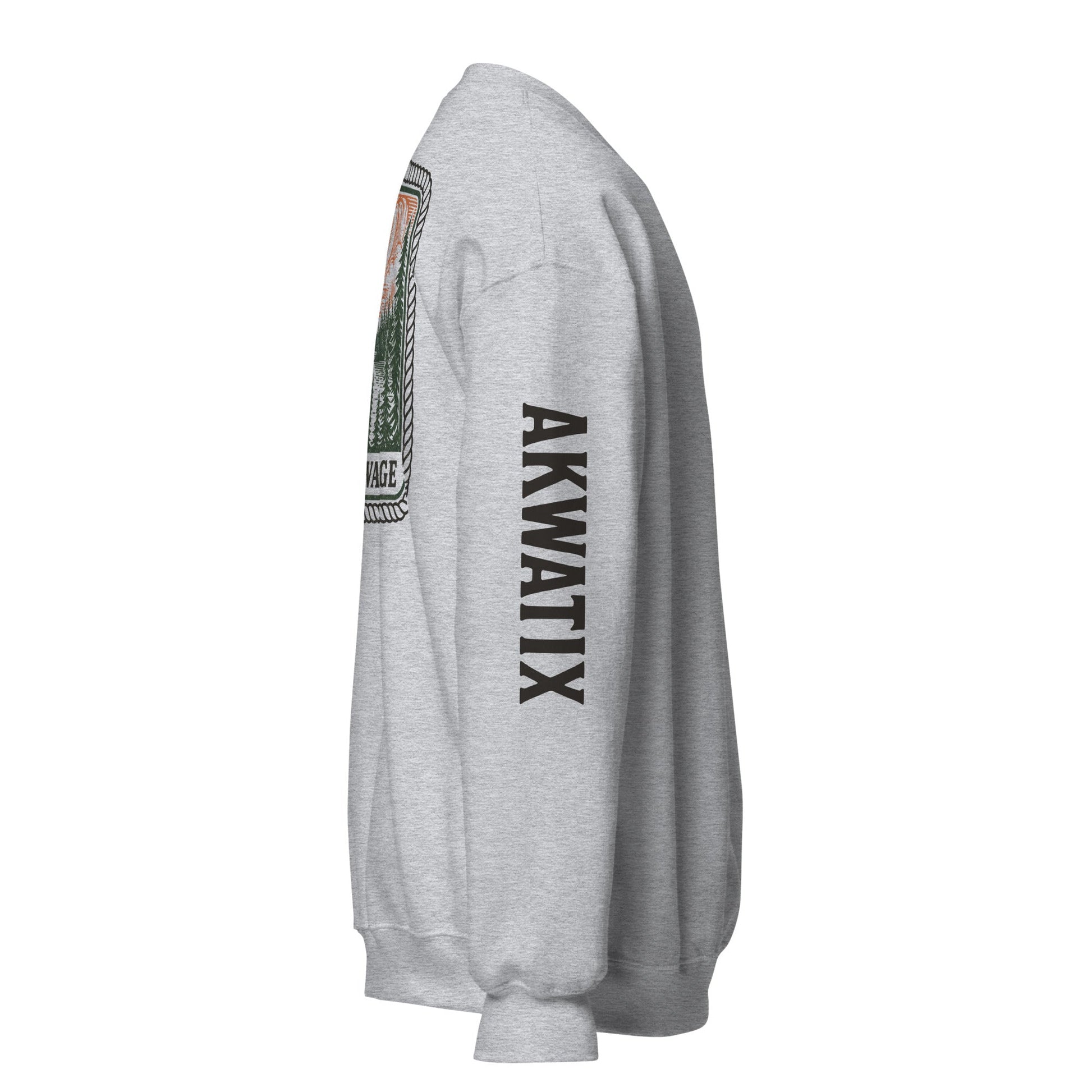 Boreal Crewneck - Akwatix