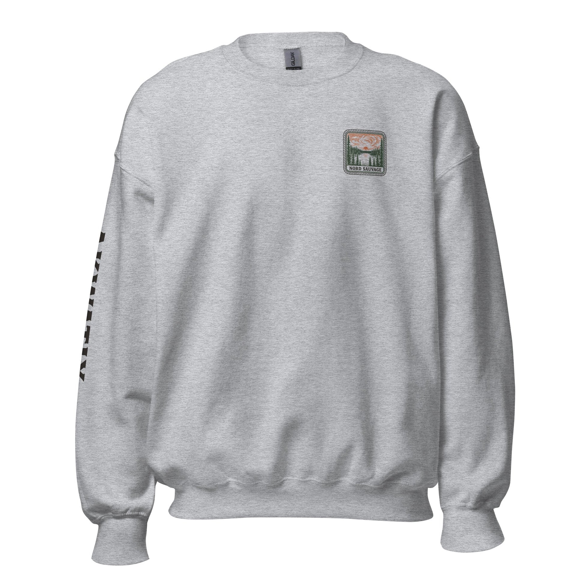 Boreal Crewneck - Akwatix