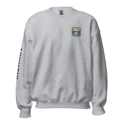 Boreal Crewneck - Akwatix
