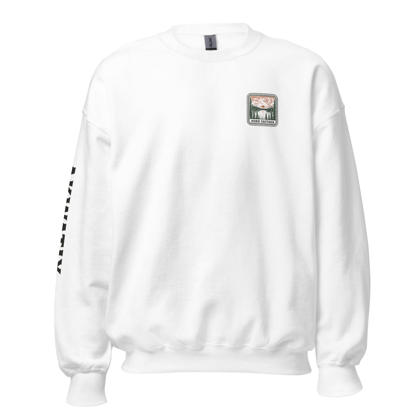 Boreal Crewneck - Akwatix