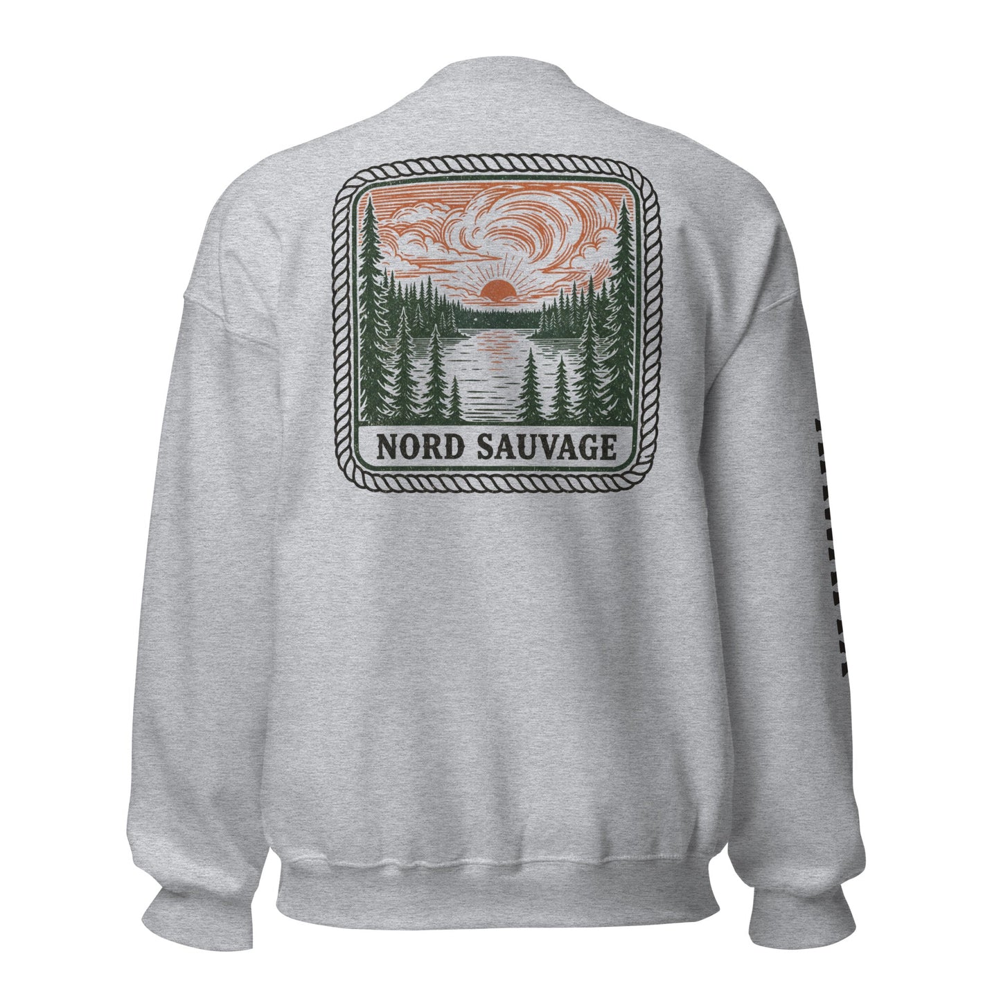 Boreal Crewneck - Akwatix