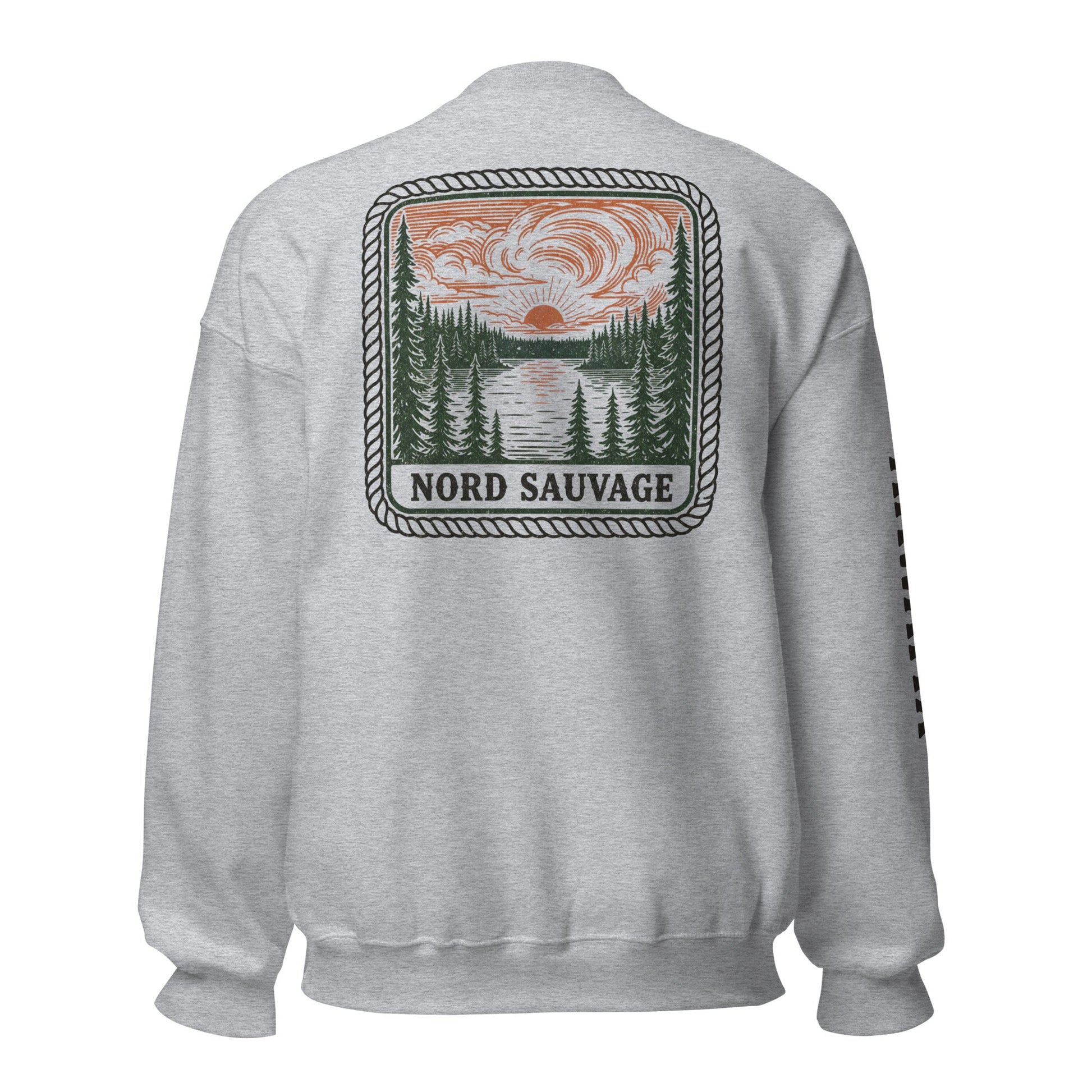 Boreal Crewneck - Akwatix