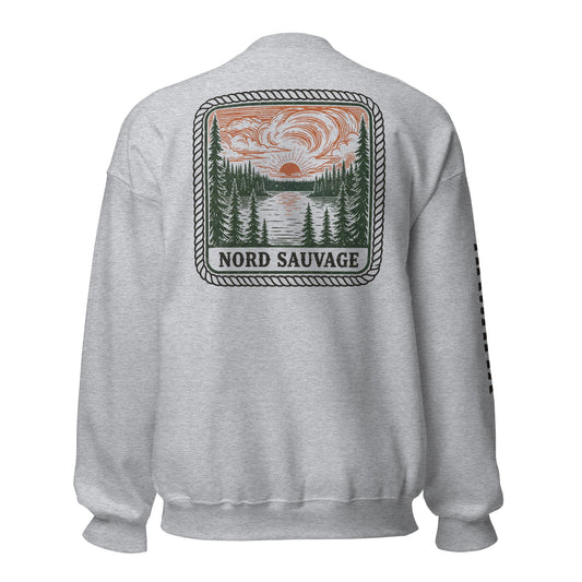 Boreal Crewneck - Akwatix