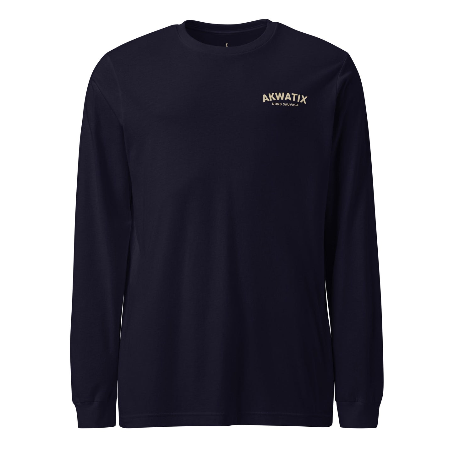 Brochet du Nord - Long Sleeve - Akwatix