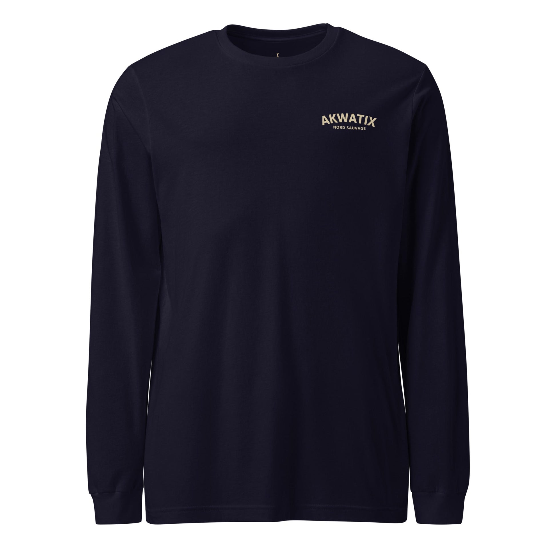 Brochet du Nord - Long Sleeve - Akwatix