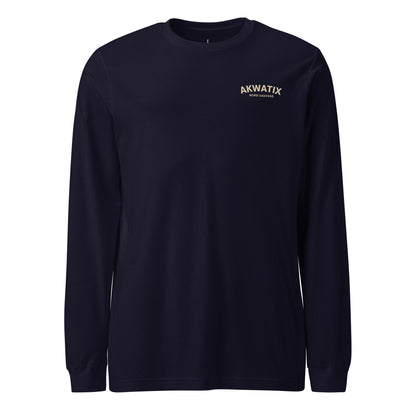 Brochet du Nord - Long Sleeve - Akwatix