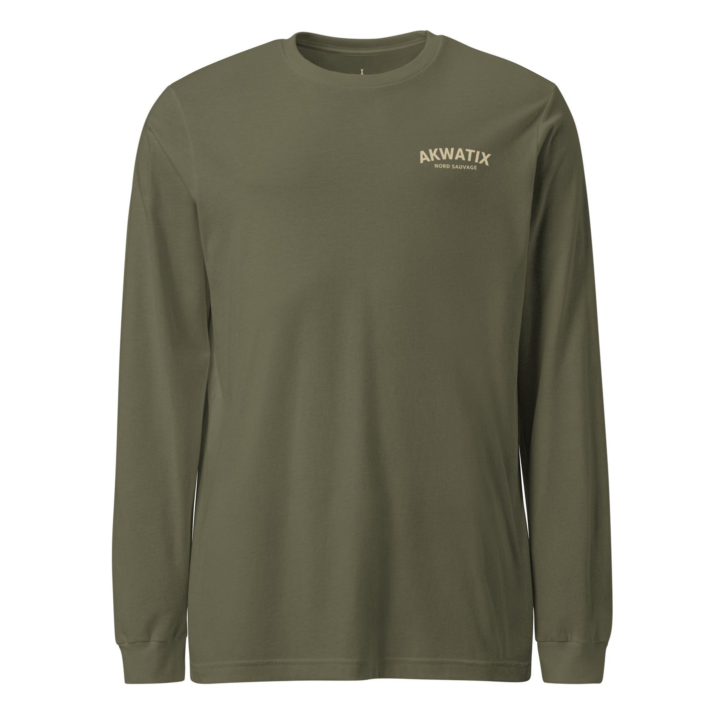 Brochet du Nord - Long Sleeve - Akwatix