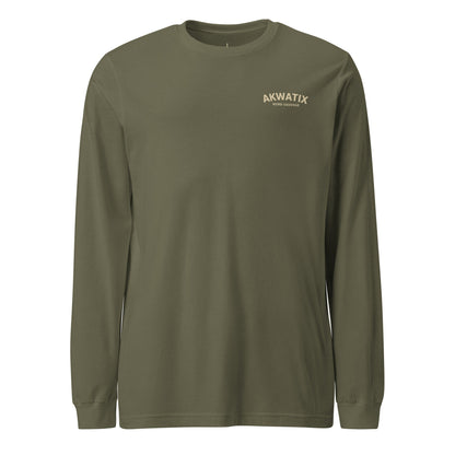 Brochet du Nord - Long Sleeve - Akwatix
