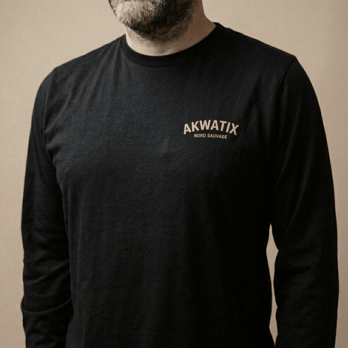 Brochet du Nord - Long Sleeve - Akwatix