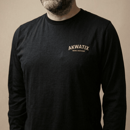 Brochet du Nord - Long Sleeve - Akwatix