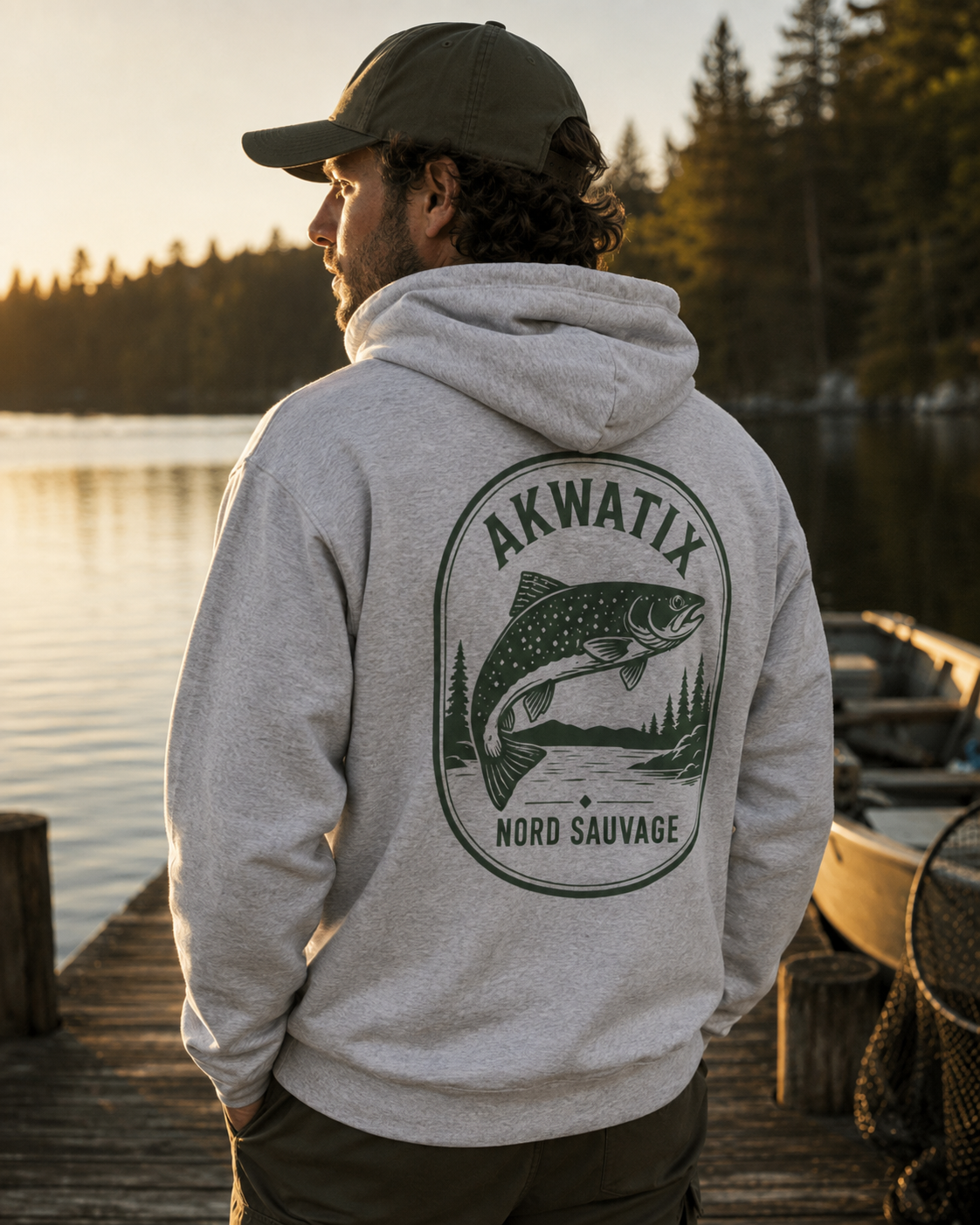 Grand Nord Hoodie