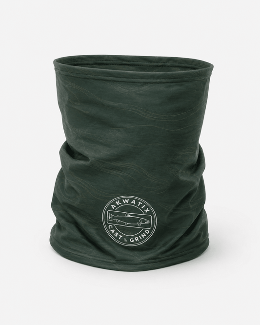 Cast & Grind Neck Gaiter – Akwatix - Akwatix