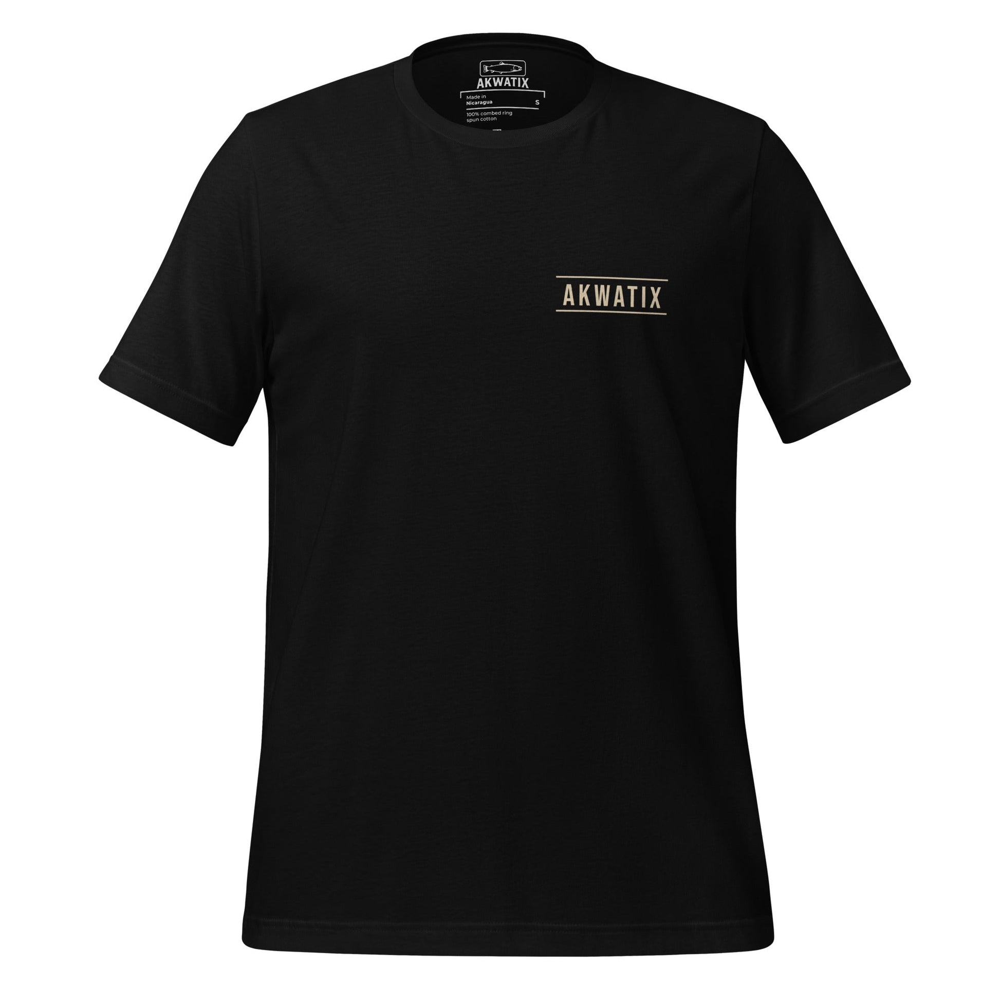 Casual T-Shirt Akwatix "You Snooze, You Lose" - Akwatix