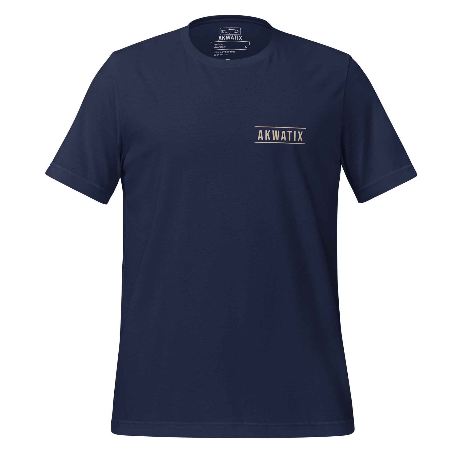 Casual T-Shirt Akwatix "You Snooze, You Lose" - Akwatix