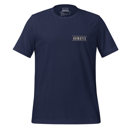 Casual T-Shirt Akwatix "You Snooze, You Lose" - Akwatix