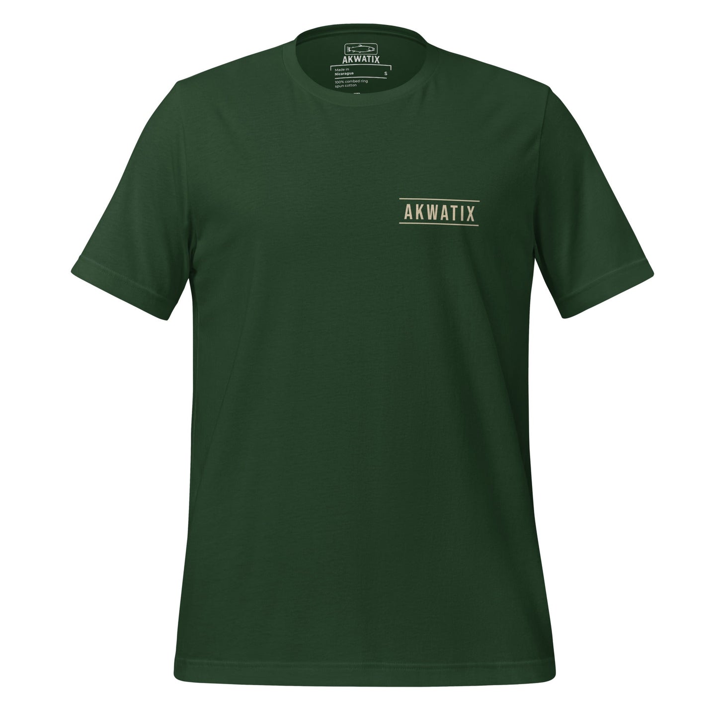 Casual T-Shirt Akwatix "You Snooze, You Lose" - Akwatix