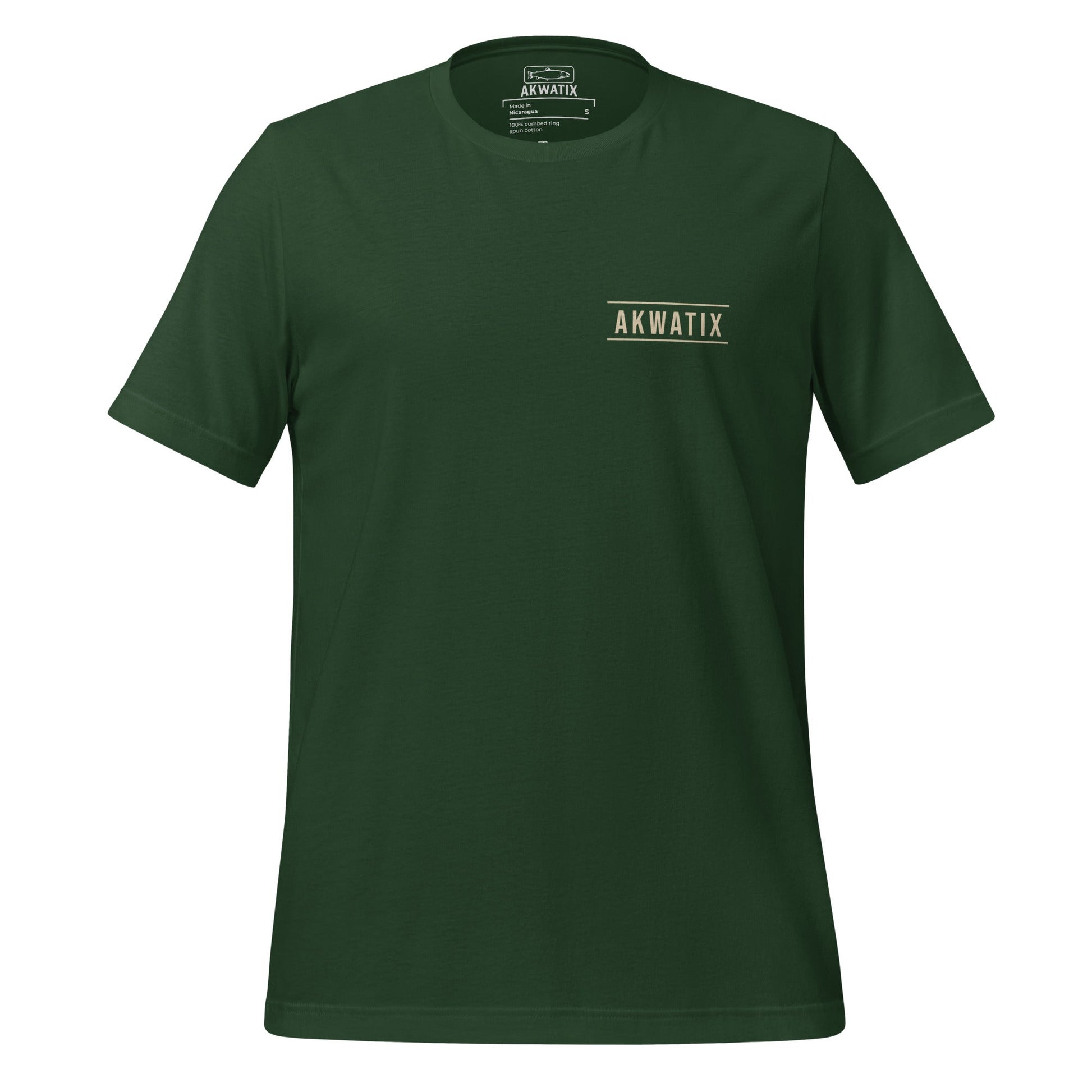 Casual T-Shirt Akwatix "You Snooze, You Lose" - Akwatix