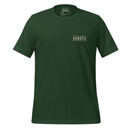 Casual T-Shirt Akwatix "You Snooze, You Lose" - Akwatix